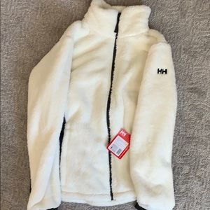 NWT helly Hansen fleece